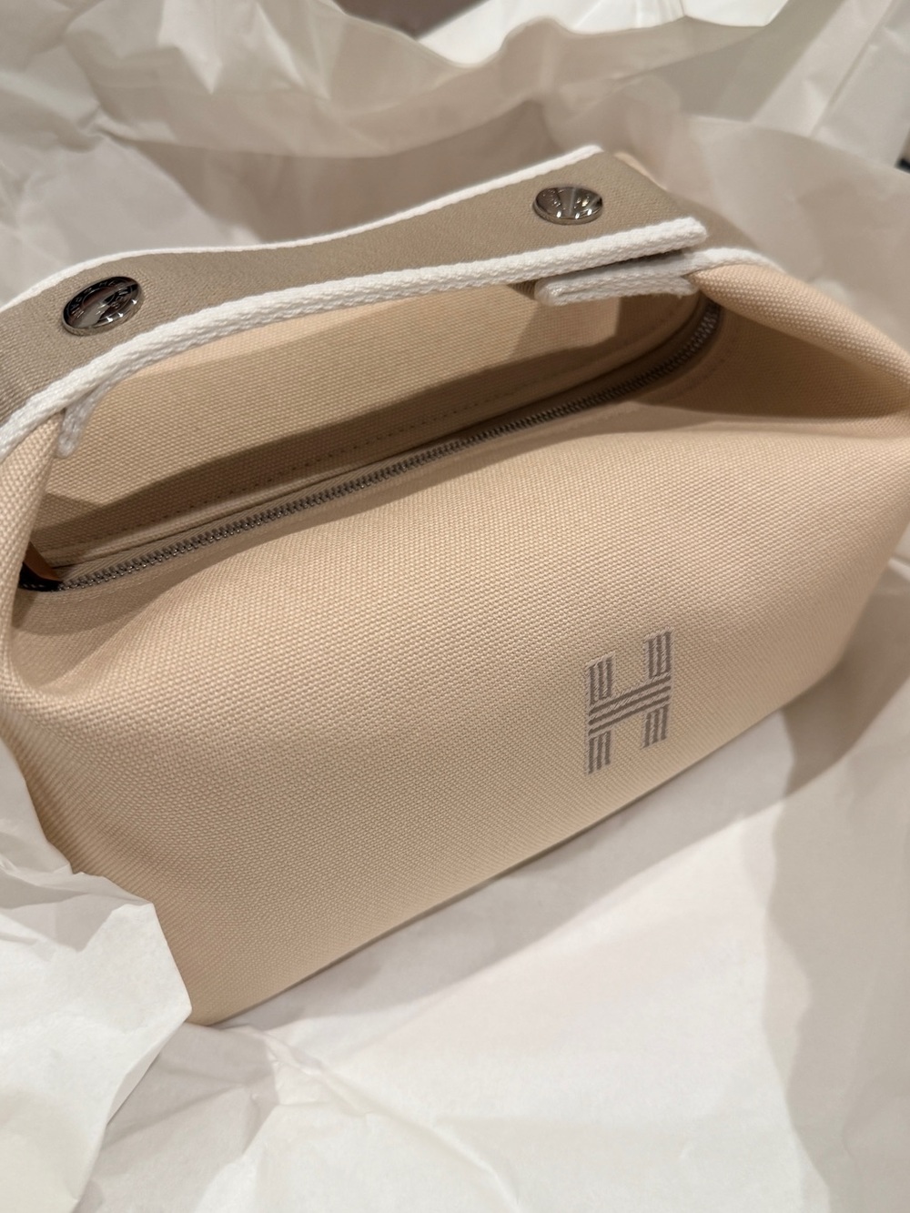 Hermes Bride-a-Brac Pouch Case